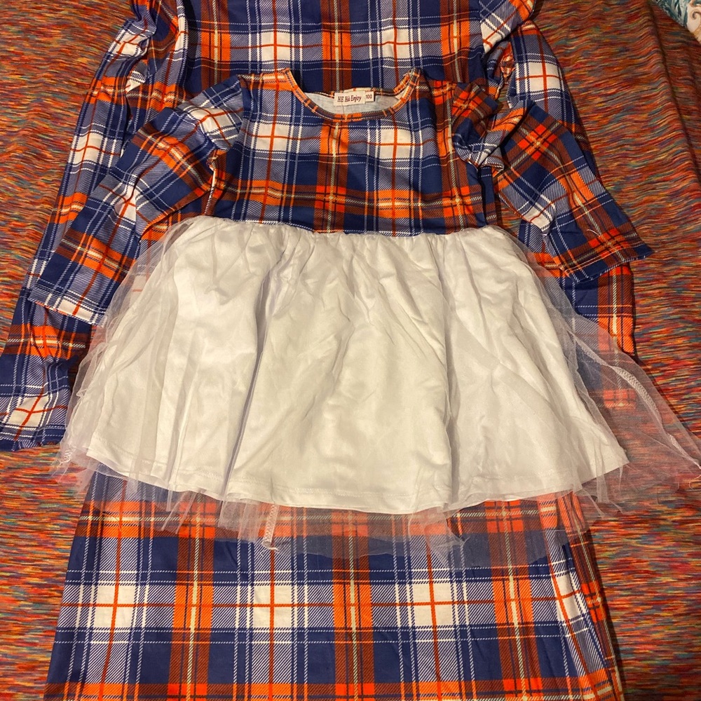 Mommy and me dresses - Picture 1 of 3